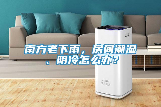南方老下雨，房间潮湿、阴冷怎么办？