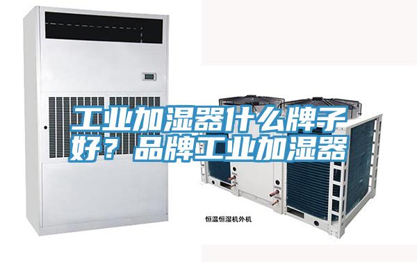 工业加湿器什么牌子好？品牌工业加湿器