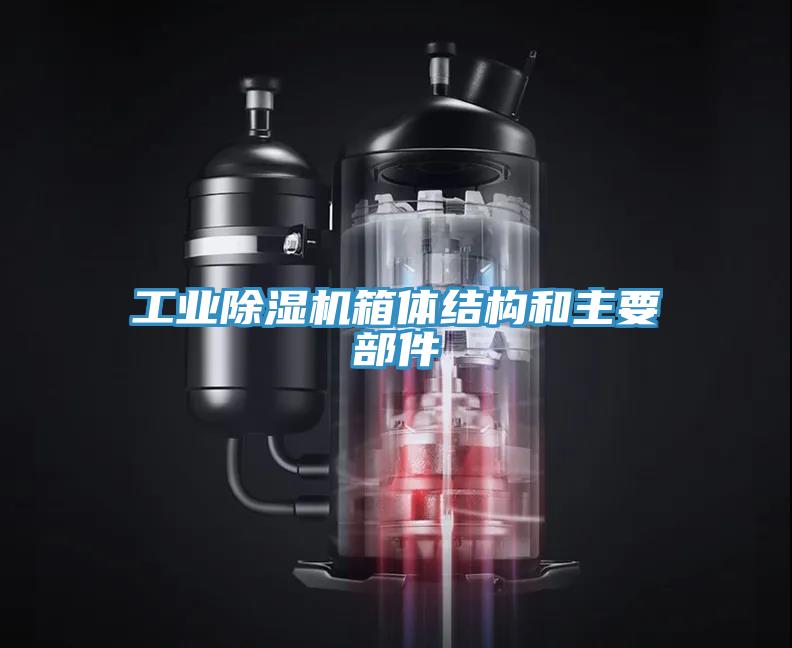 工业免费看操逼软件箱体结构和主要部件