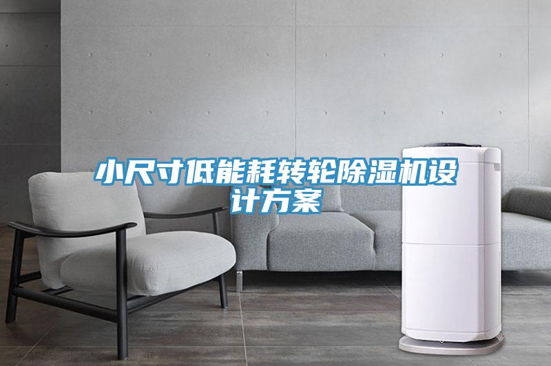 小尺寸低能耗转轮免费看操逼软件设计方案