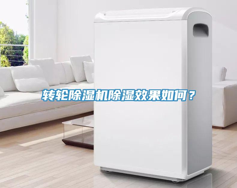 转轮免费看操逼软件除湿效果如何？