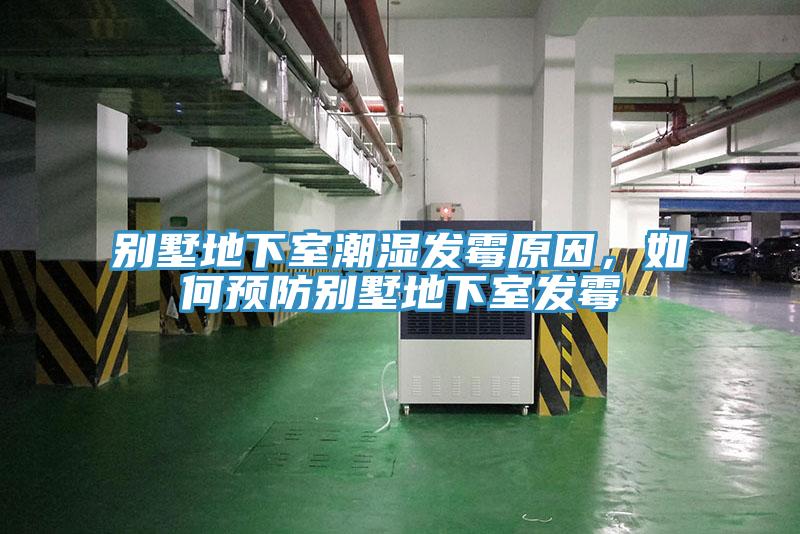别墅地下室潮湿发霉原因，如何预防别墅地下室发霉