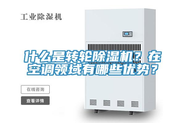 什么是转轮免费看操逼软件？在空调领域有哪些优势？